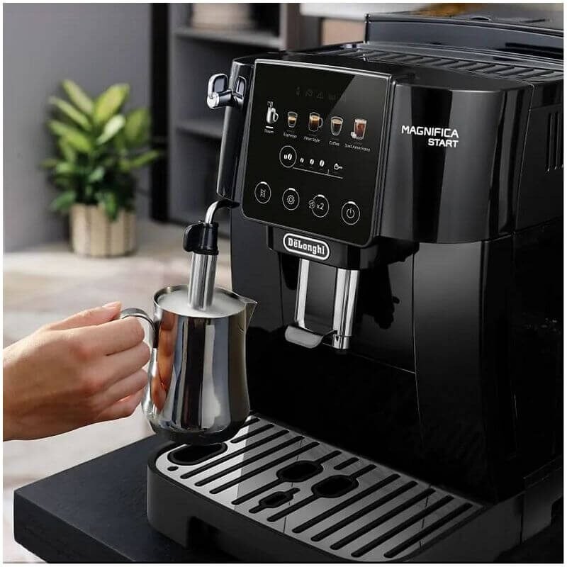 Кофемашина Delonghi ECAM220.51.B черный купить,NaN