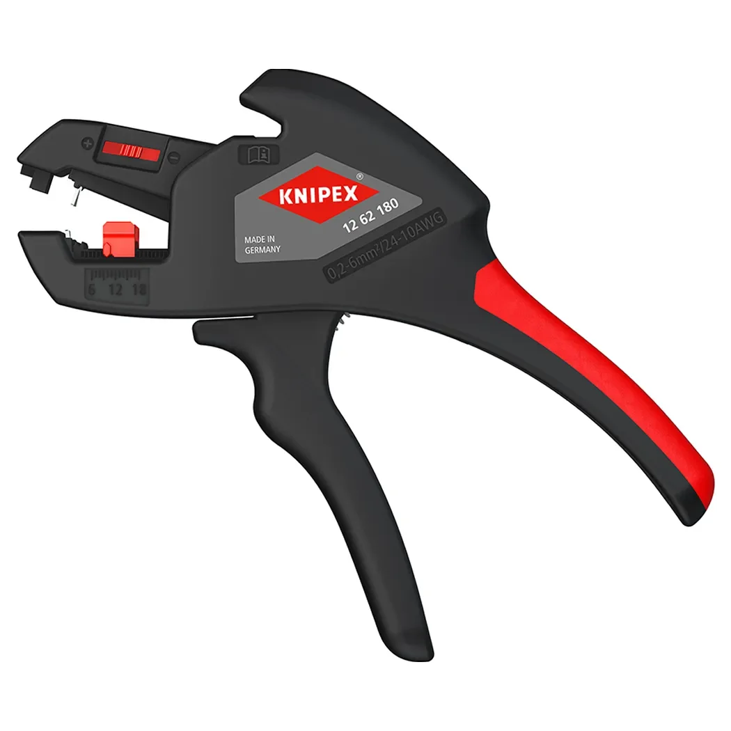 Стриппер Knipex 1262180 180мм купить,35920