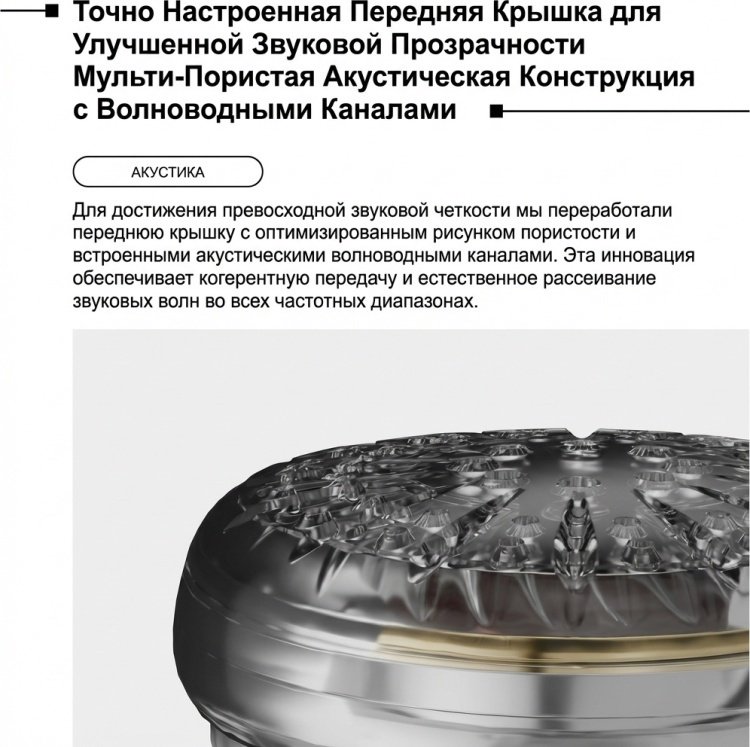 Наушники MOONDROP Nice Buds with mic черный купить,2990