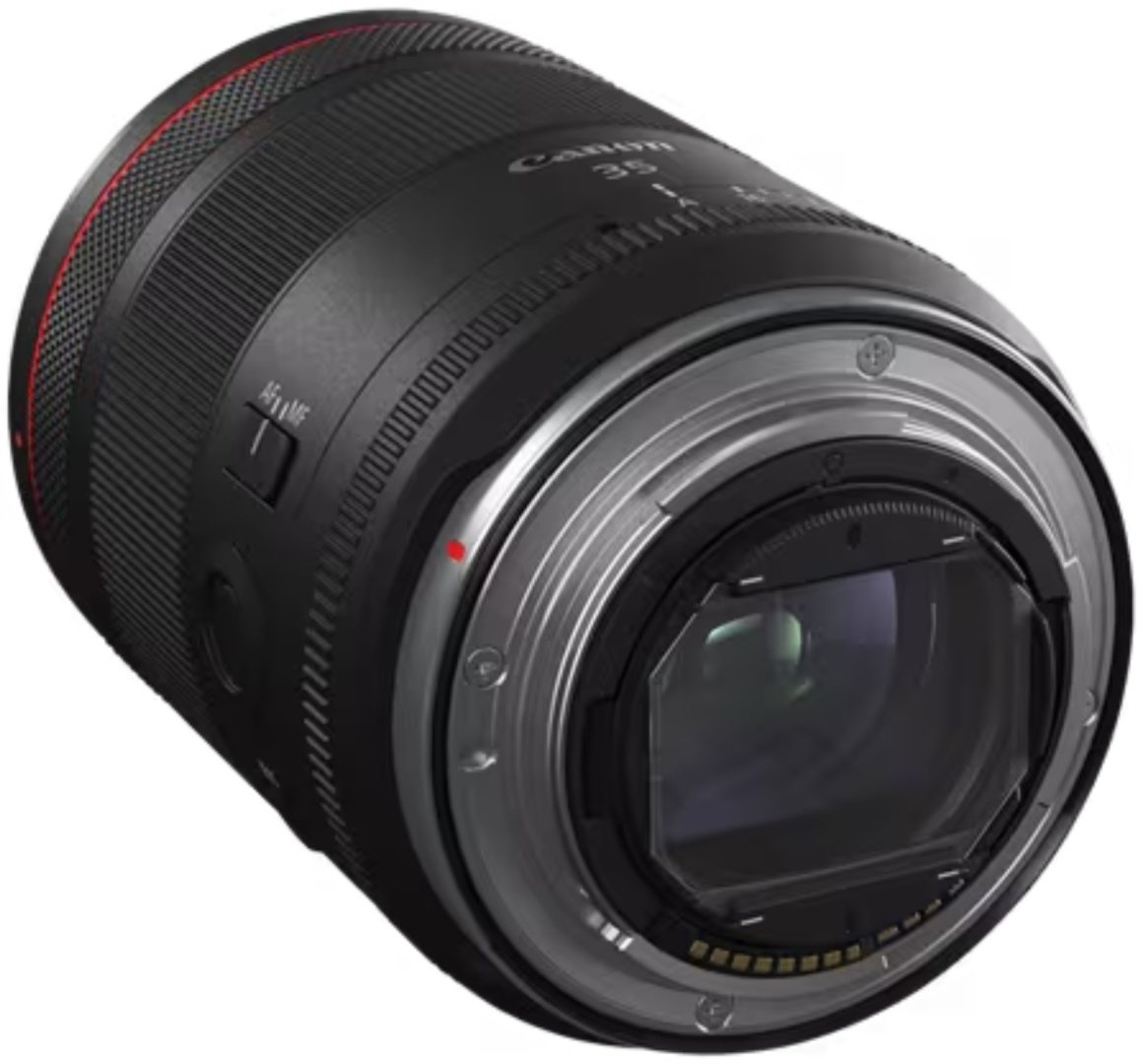 Объектив Canon RF 35mm f/1.4 L VCM