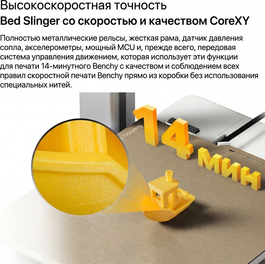 3D-принтер Bambu Lab A1 купить,187990