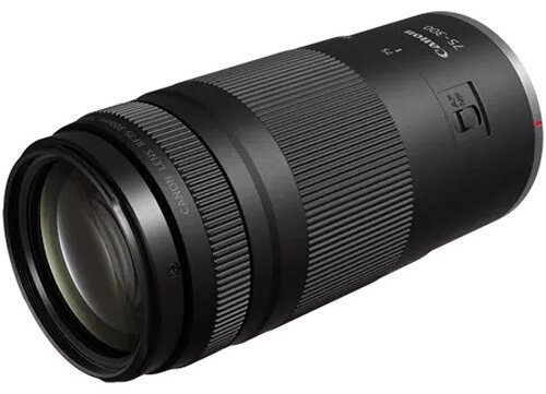 Объектив Canon RF 75-300mm f/4-5.6 купить,NaN