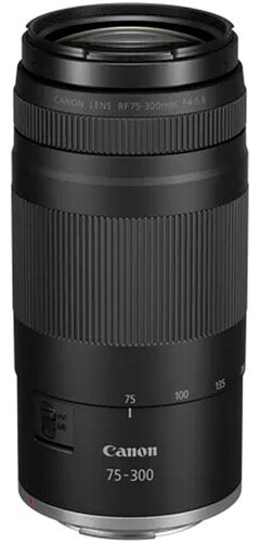 Объектив Canon RF 75-300mm f/4-5.6 купить,NaN