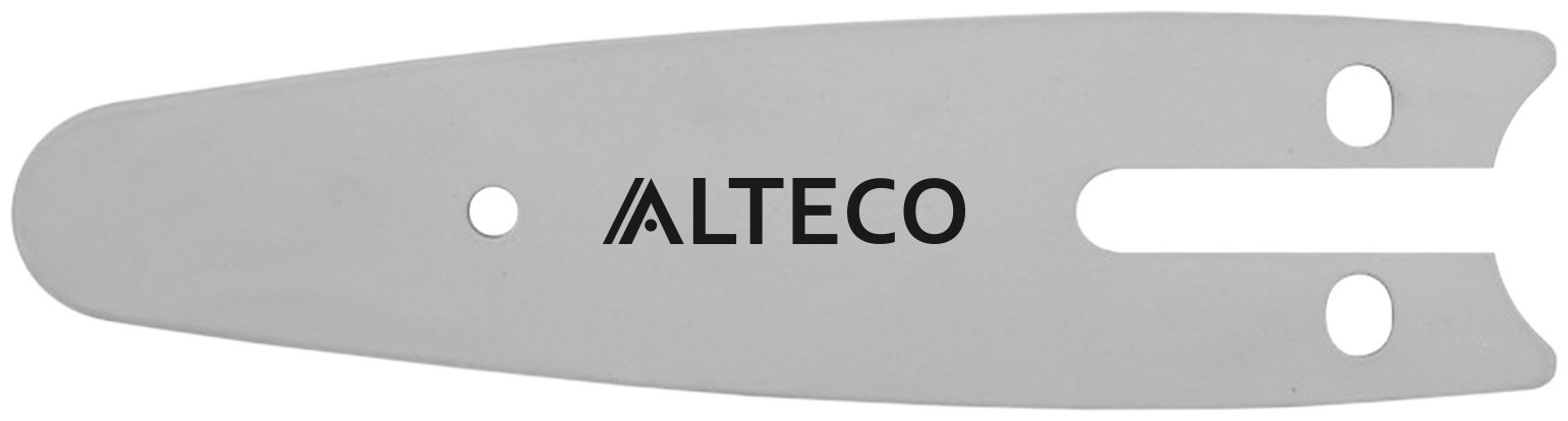Шина ALTECO 50632 ( кол-во звеньев: 0, паз 1.1 мм, 10 см)