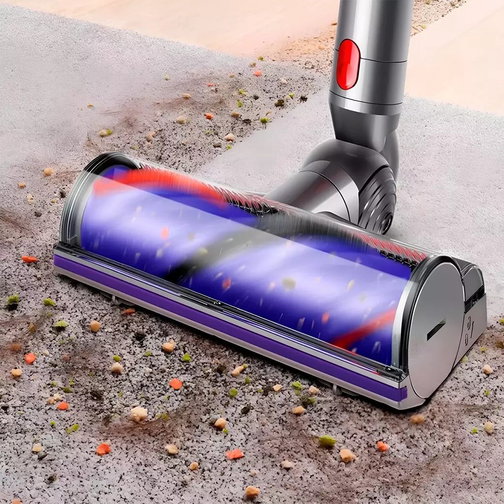 Пылесос Dyson V11 SV51 Advanced черный, фиолетовый купить,NaN
