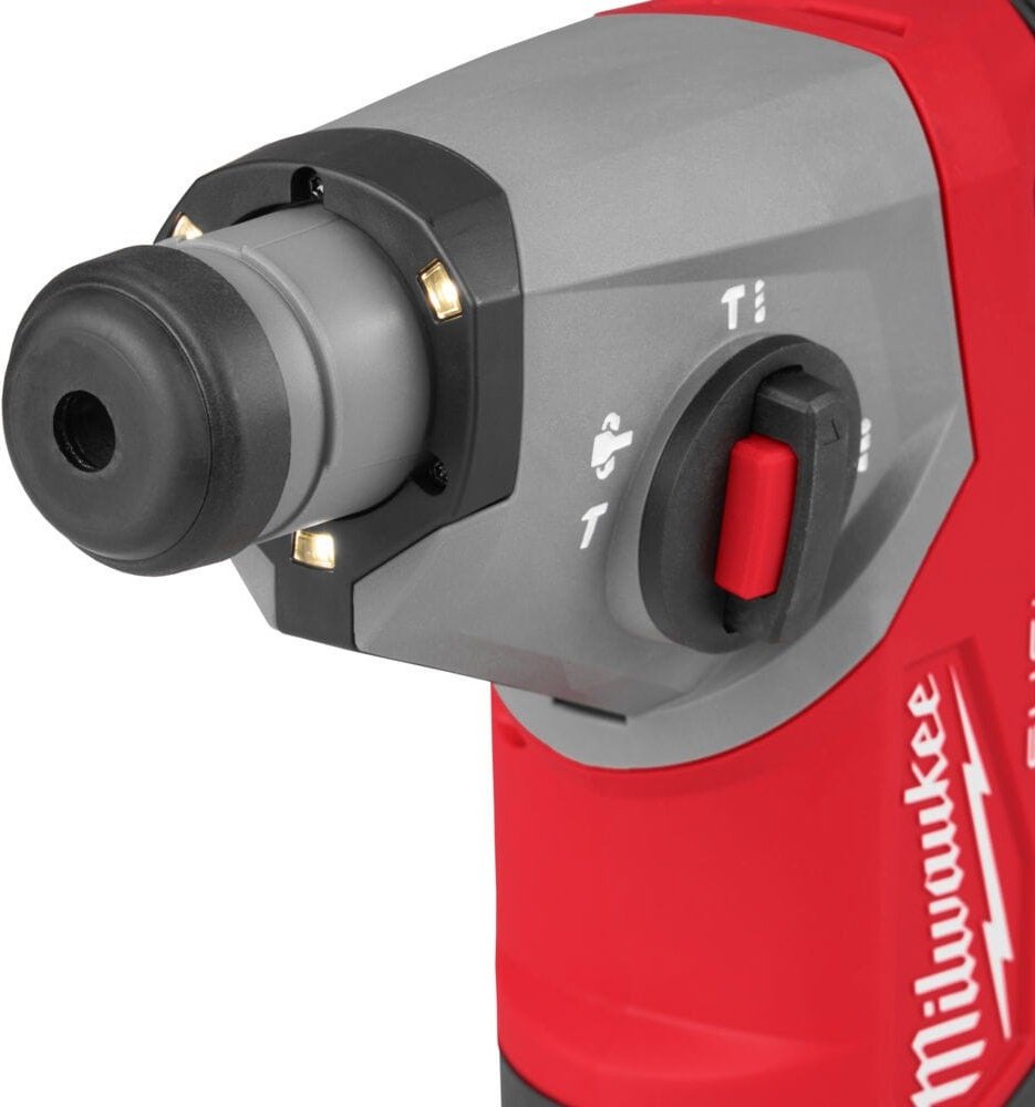 Перфоратор Milwaukee M12 FHAC16-501BRF 4933500781 1.15 Дж, 12 В, SDS-Plus