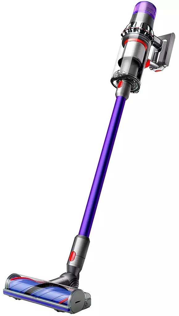 Пылесос Dyson V11 SV51 Advanced черный, фиолетовый купить,NaN