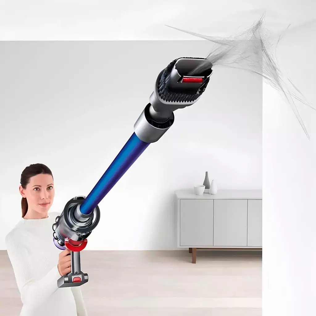 Пылесос Dyson V11 SV51 Advanced черный, фиолетовый купить,NaN