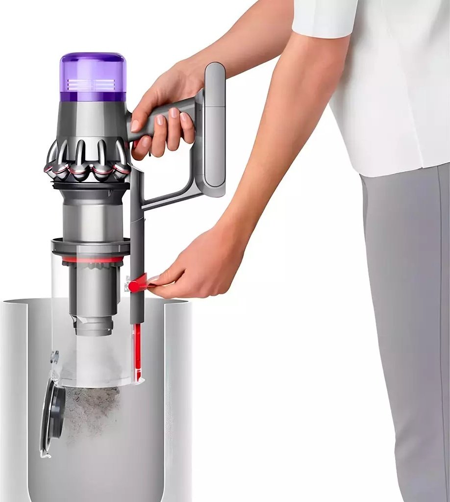 Пылесос Dyson V11 SV51 Advanced черный, фиолетовый купить,NaN