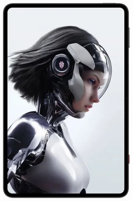Планшет ZTE Nubia RedMagic Astra 9.06 дюйм 24 Гб/1024 Гб черный купить,NaN