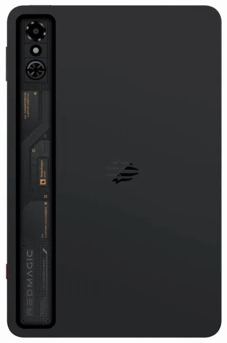 Планшет ZTE Nubia RedMagic Astra 9.06 дюйм 24 Гб/1024 Гб черный купить,NaN