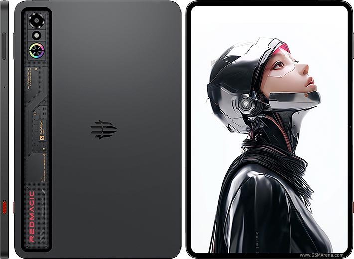 Планшет ZTE Nubia RedMagic Astra 9.06 дюйм 24 Гб/1024 Гб черный купить,NaN