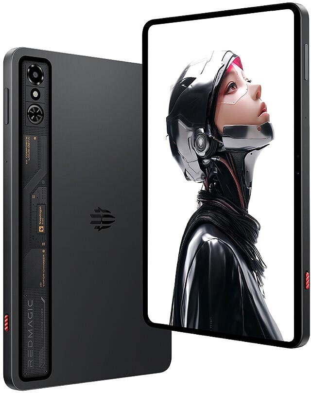 Планшет ZTE Nubia RedMagic Astra 9.06 дюйм 24 Гб/1024 Гб черный купить,NaN