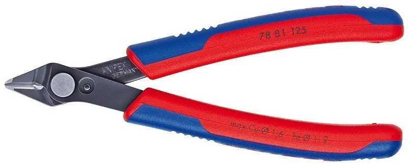 Кусачки Knipex 7881125 125мм купить,16225