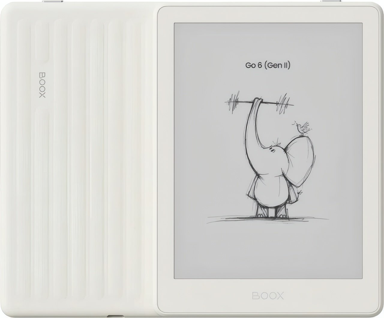 Электронная книга ONYX BOOX GO 6 (Gen II) 6 дюйм 32 Гб белый купить,NaN
