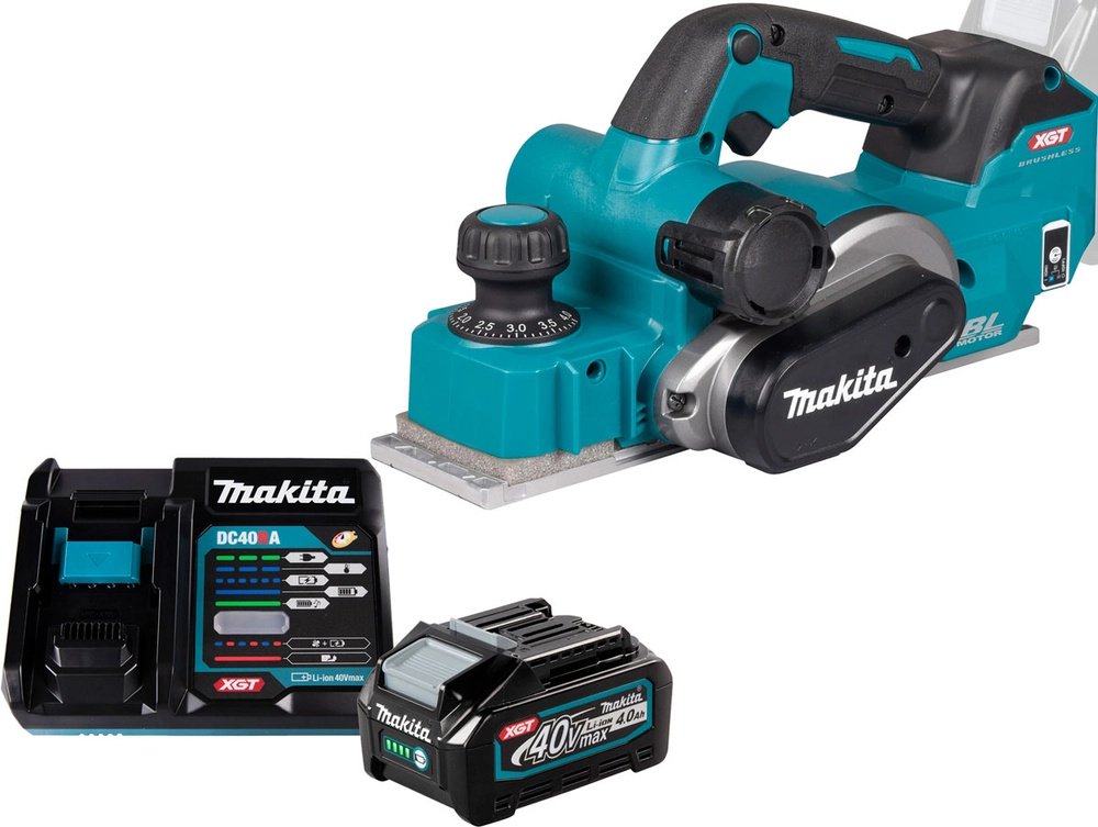 Электрорубанок Makita KP001GZ-191J67-0 купить,230405