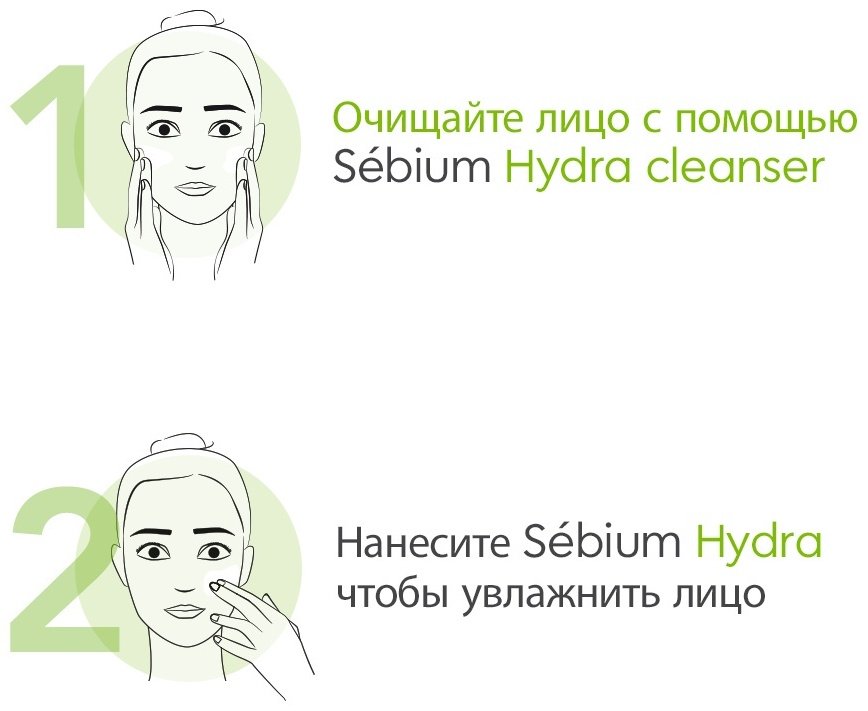 Bioderma Sebium Hydra бальзам 200 мл купить,NaN