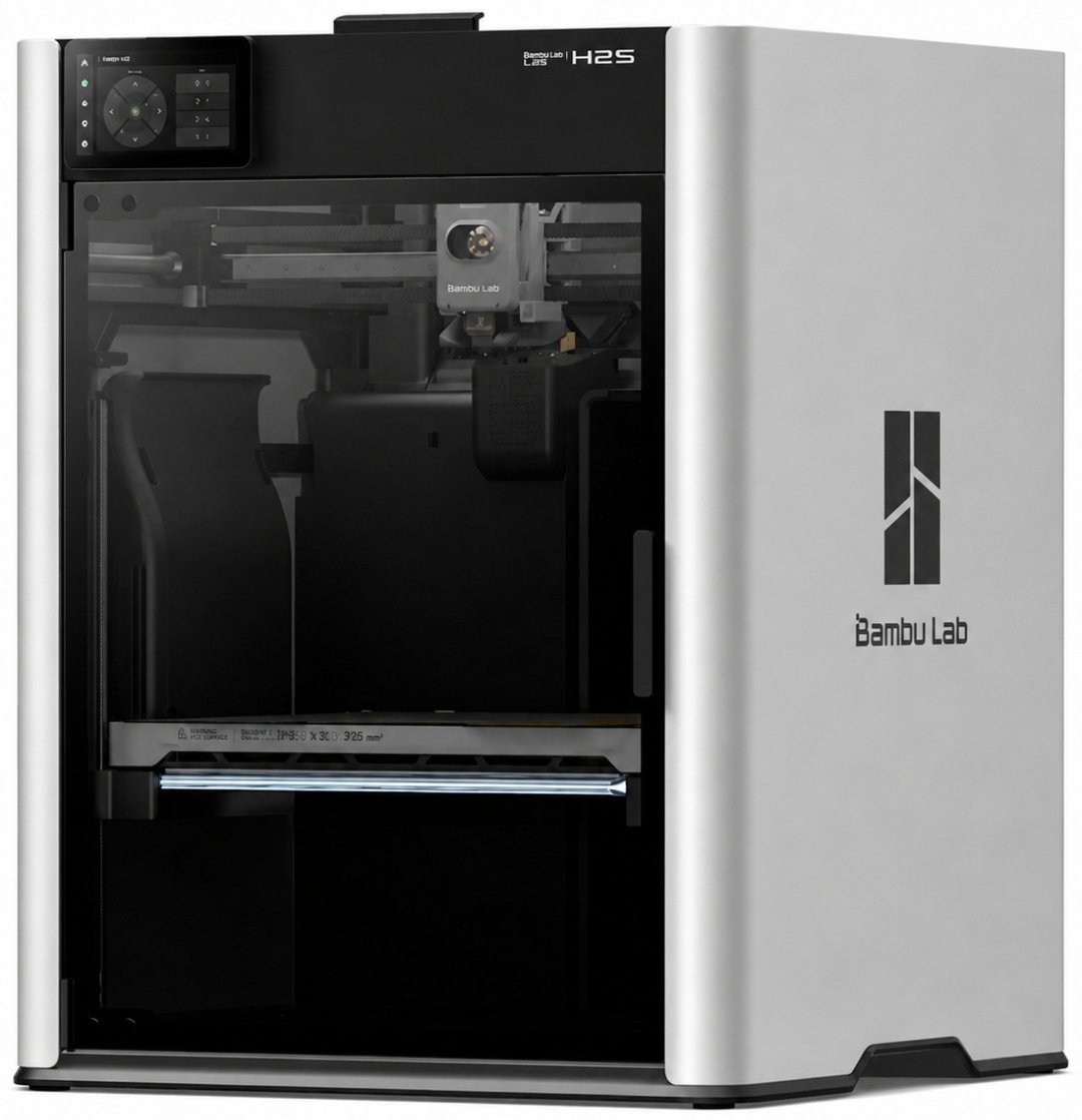 3D-принтер Bambu Lab Bambu Lab H2S - ForteMarket 3D-принтер Bambu Lab Bambu Lab H2S купить,899990