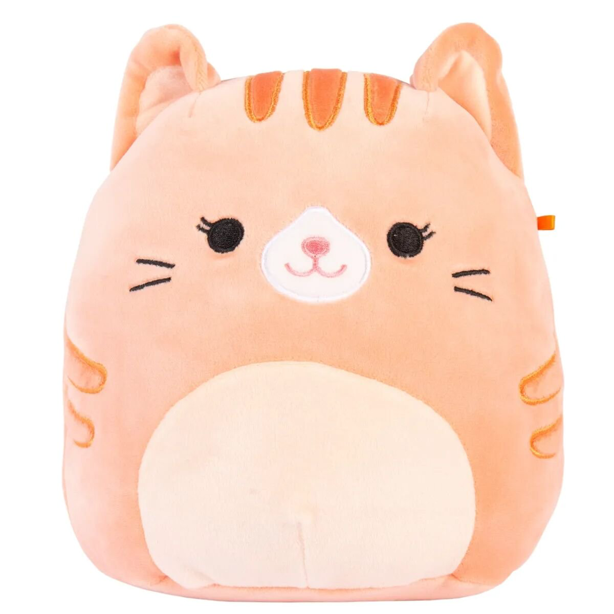 Мягкая игрушка Squishmallows Кошечка Джиджи 20см купить,NaN