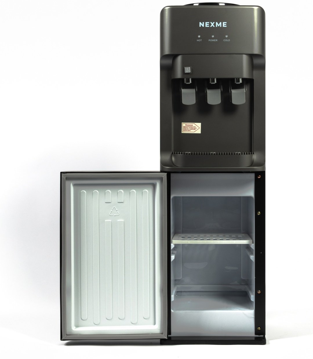 Кулер для воды NEXME SL-2718 серый купить,NaN
