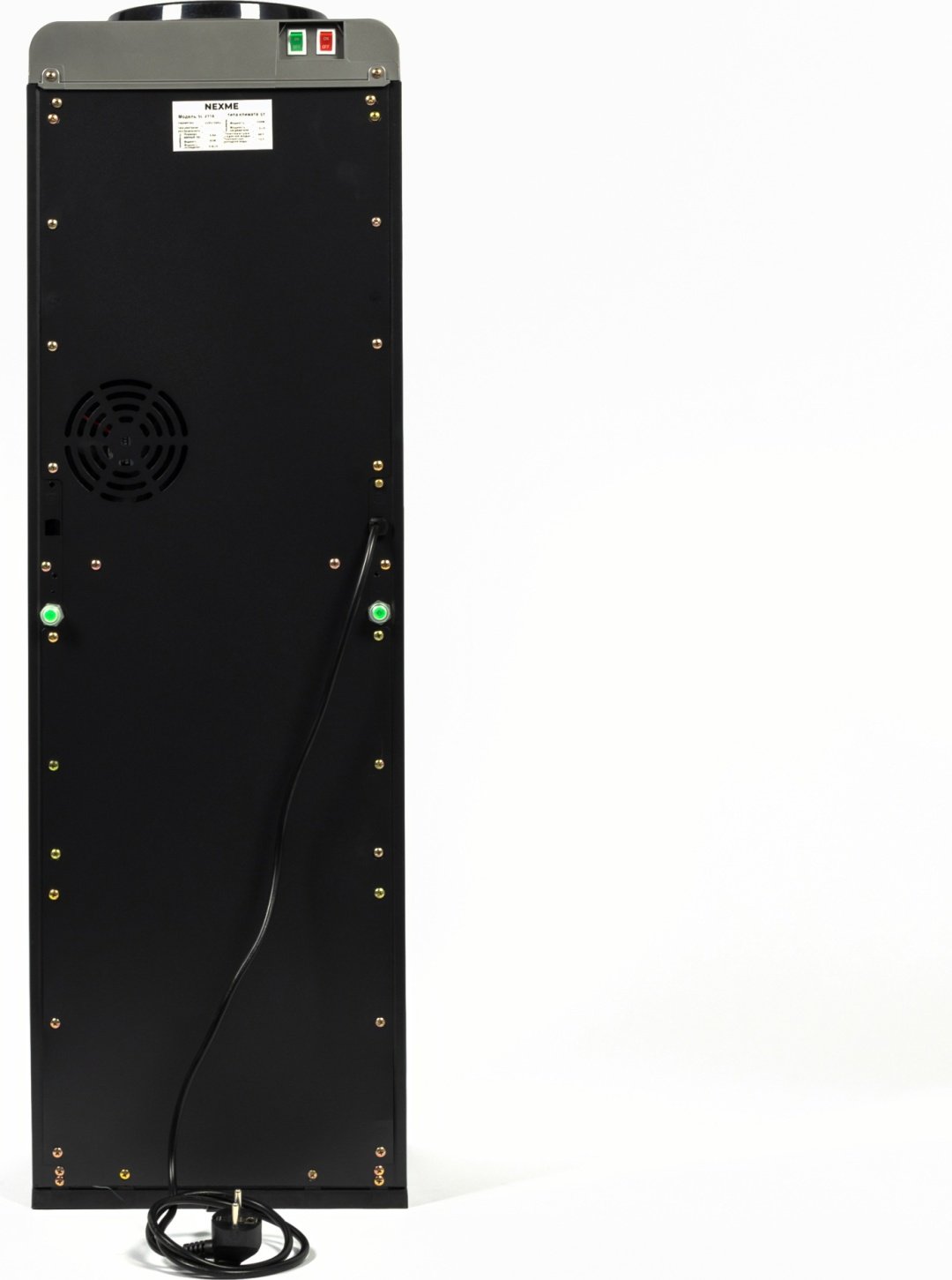 Кулер для воды NEXME SL-2718 серый купить,NaN