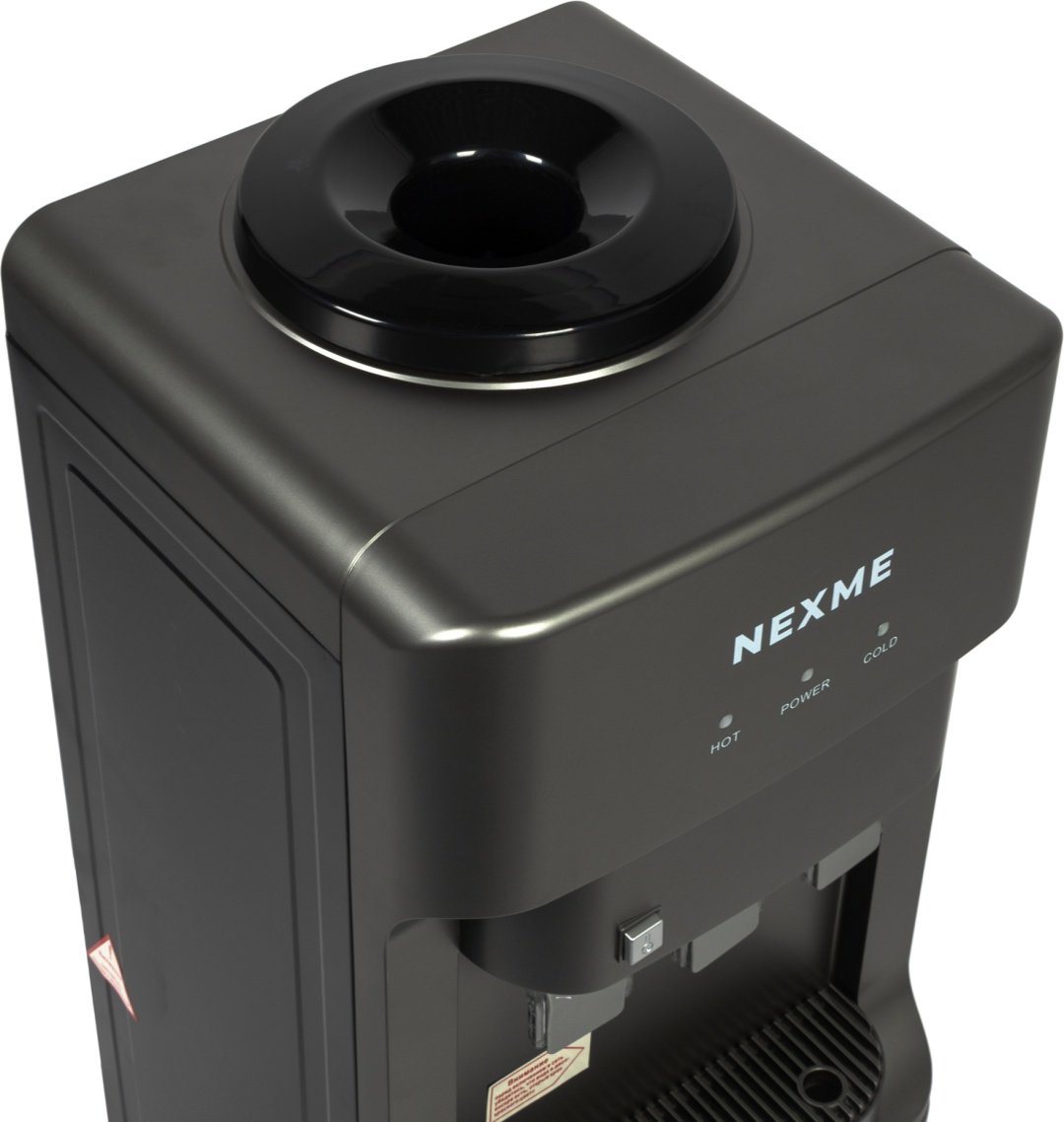 Кулер для воды NEXME SL-2718 серый купить,NaN