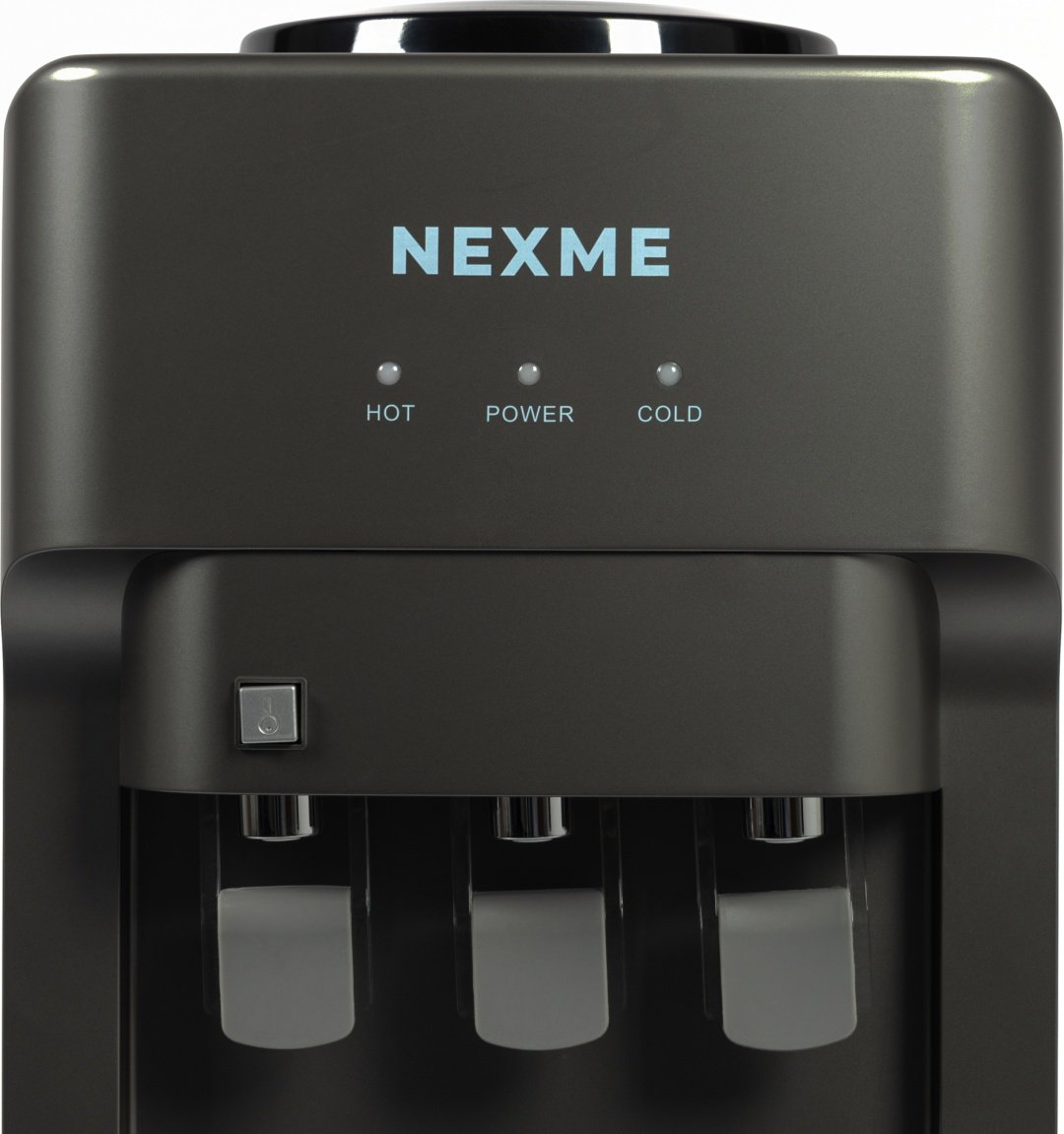 Кулер для воды NEXME SL-2718 серый купить,NaN