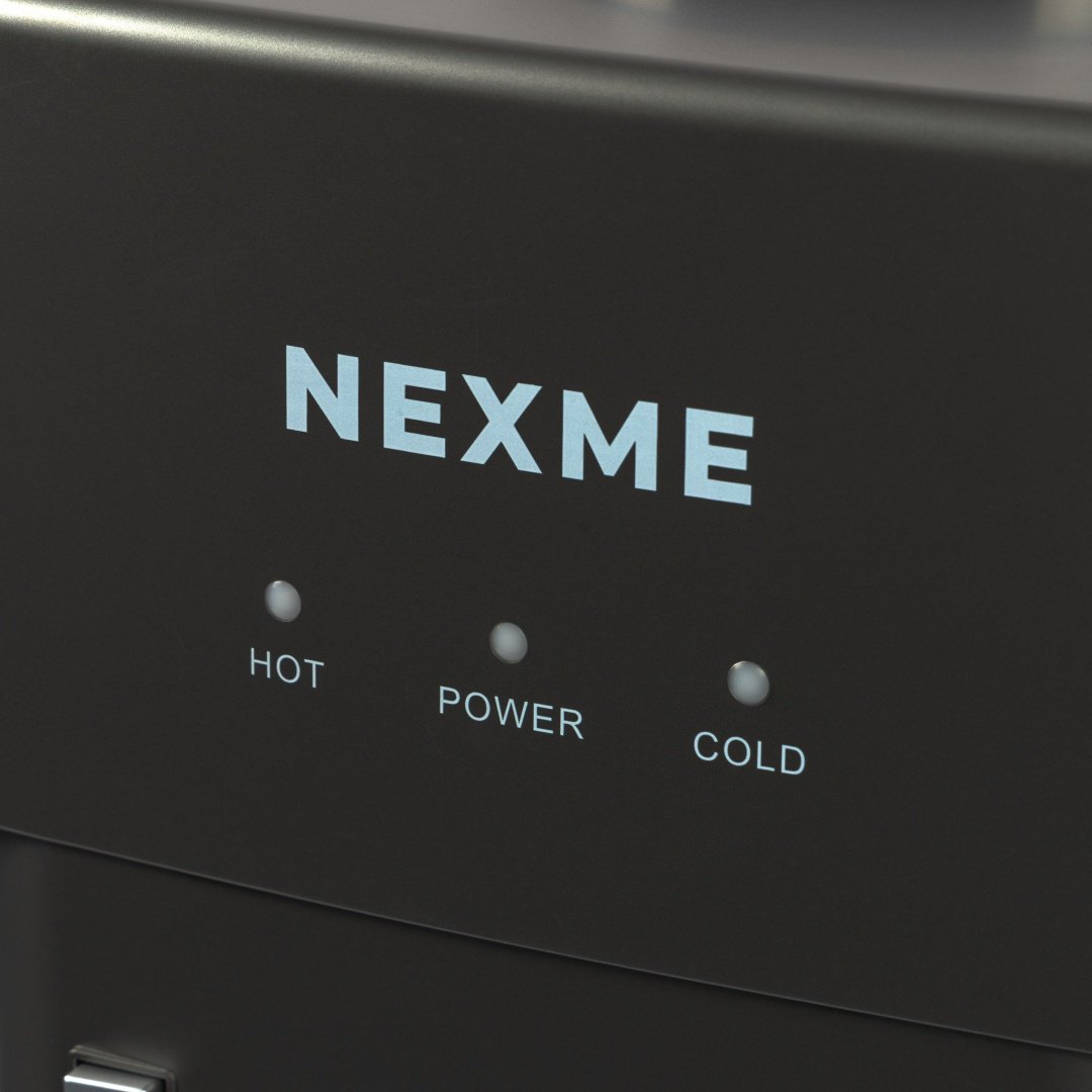 Кулер для воды NEXME SL-2718 серый купить,NaN