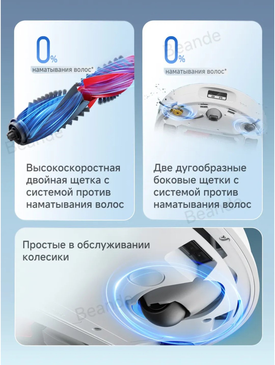 Робот-пылесос Roborock Qrevo Curv 2 Flow белый купить,449990