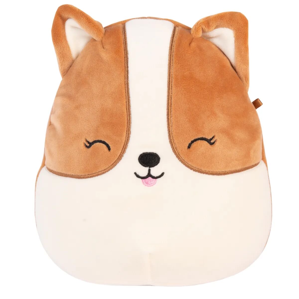 Мягкая игрушка Squishmallows Корги Регина 20см купить,NaN
