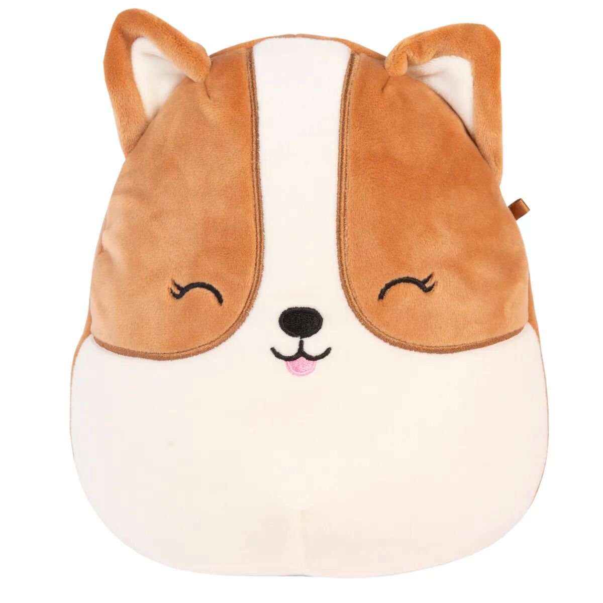 Мягкая игрушка Squishmallows Корги Регина 20см купить,NaN