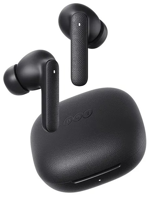 Наушники QCY Buds QT43 черный купить,4990