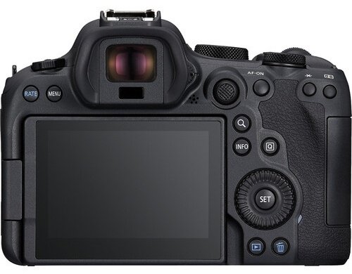 Фотокамера Canon EOS R6 Mark II + Mount Adapter Canon EF-EOS R