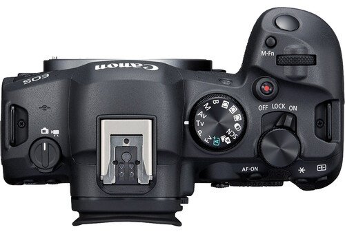 Фотокамера Canon EOS R6 Mark II + Mount Adapter Canon EF-EOS R