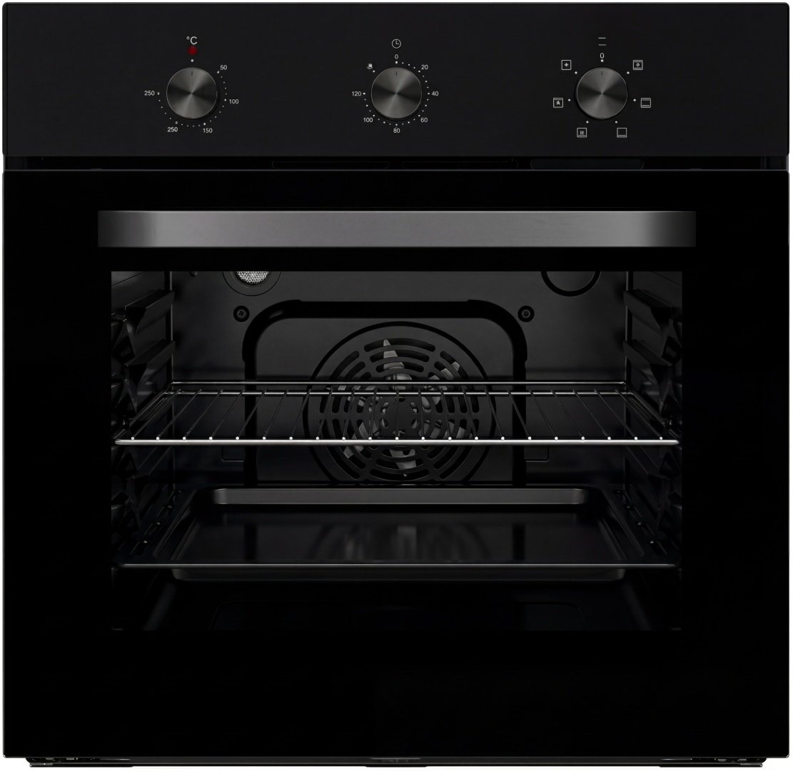 Духовой шкаф NEXME BIE66M3 черный