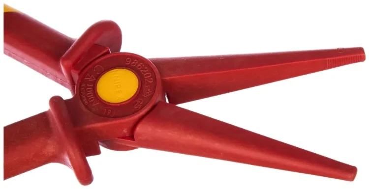 Длинногубцы Knipex 986202 220мм - ForteMarket Длинногубцы Knipex 986202 220мм купить,20805