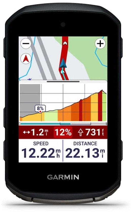 Велокомпьютер Беспроводной Garmin Edge 850