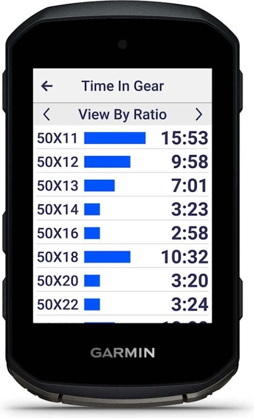 Велокомпьютер Беспроводной Garmin Edge 850