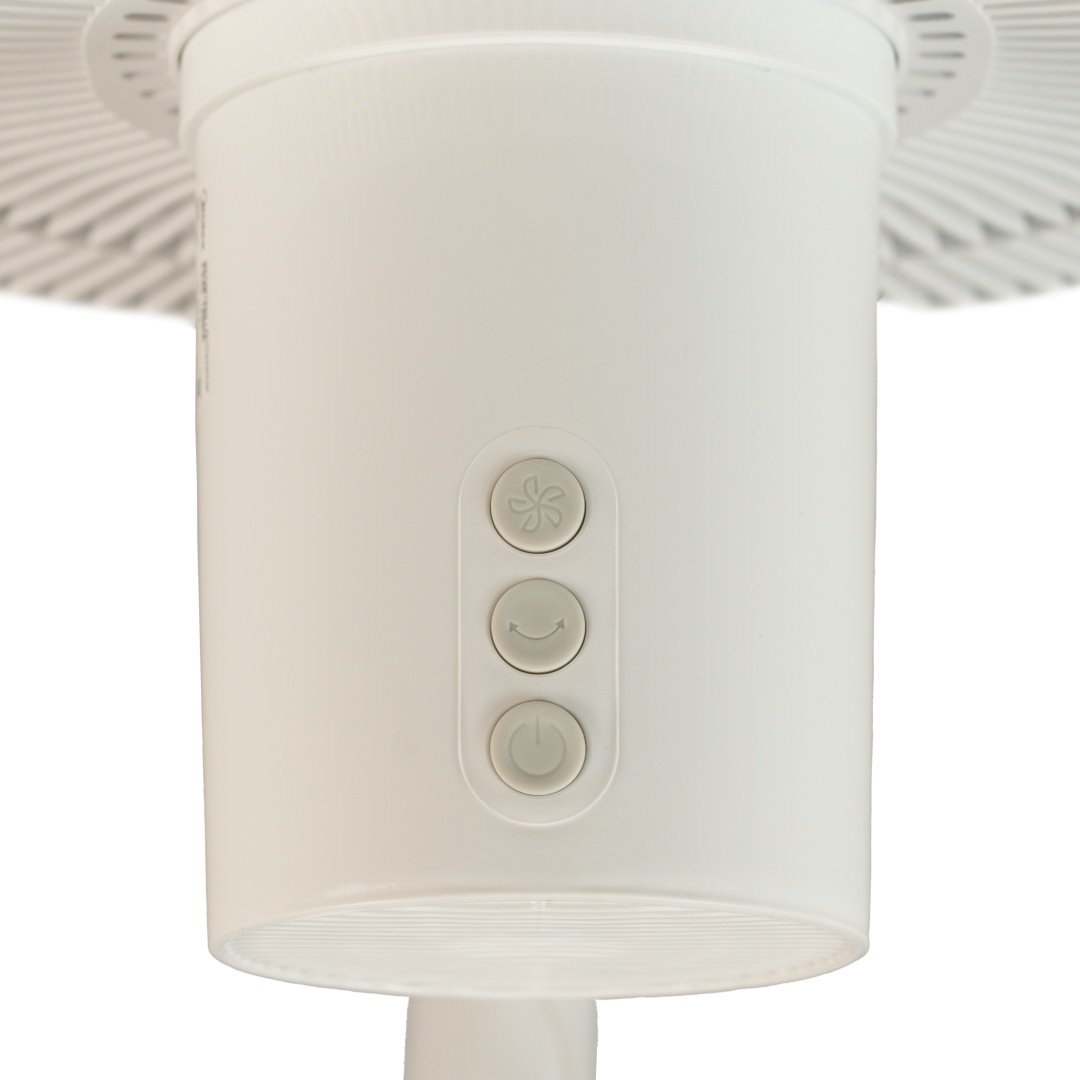Вентилятор Midea FS40-18BRA белый купить,NaN