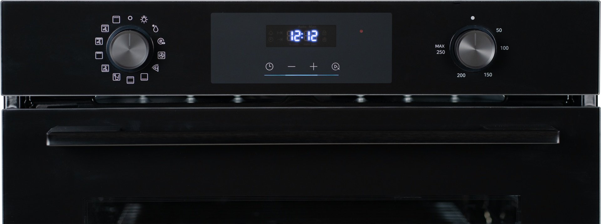 Духовой шкаф Midea MO72130 GB черный купить,173990