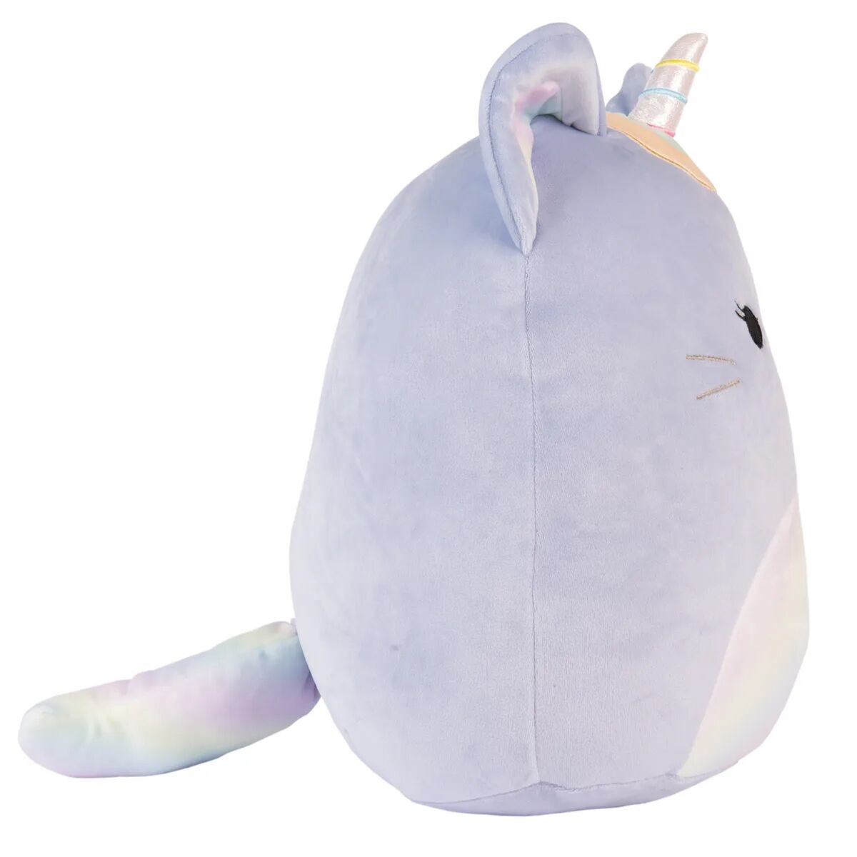 Мягкая игрушка Squishmallows Кошка-единорожка Кларисса 30см купить,NaN