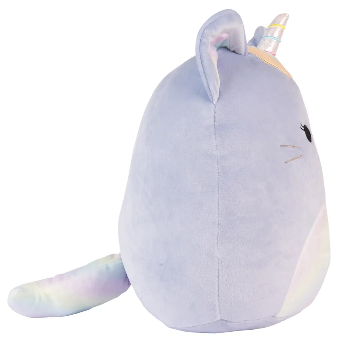 Мягкая игрушка Squishmallows Кошка-единорожка Кларисса 30см купить,NaN