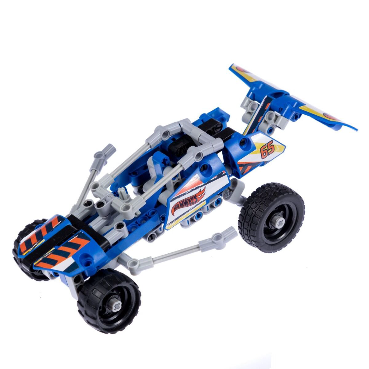 Конструктор Hot Wheels License Buggy 159 деталей купить,NaN