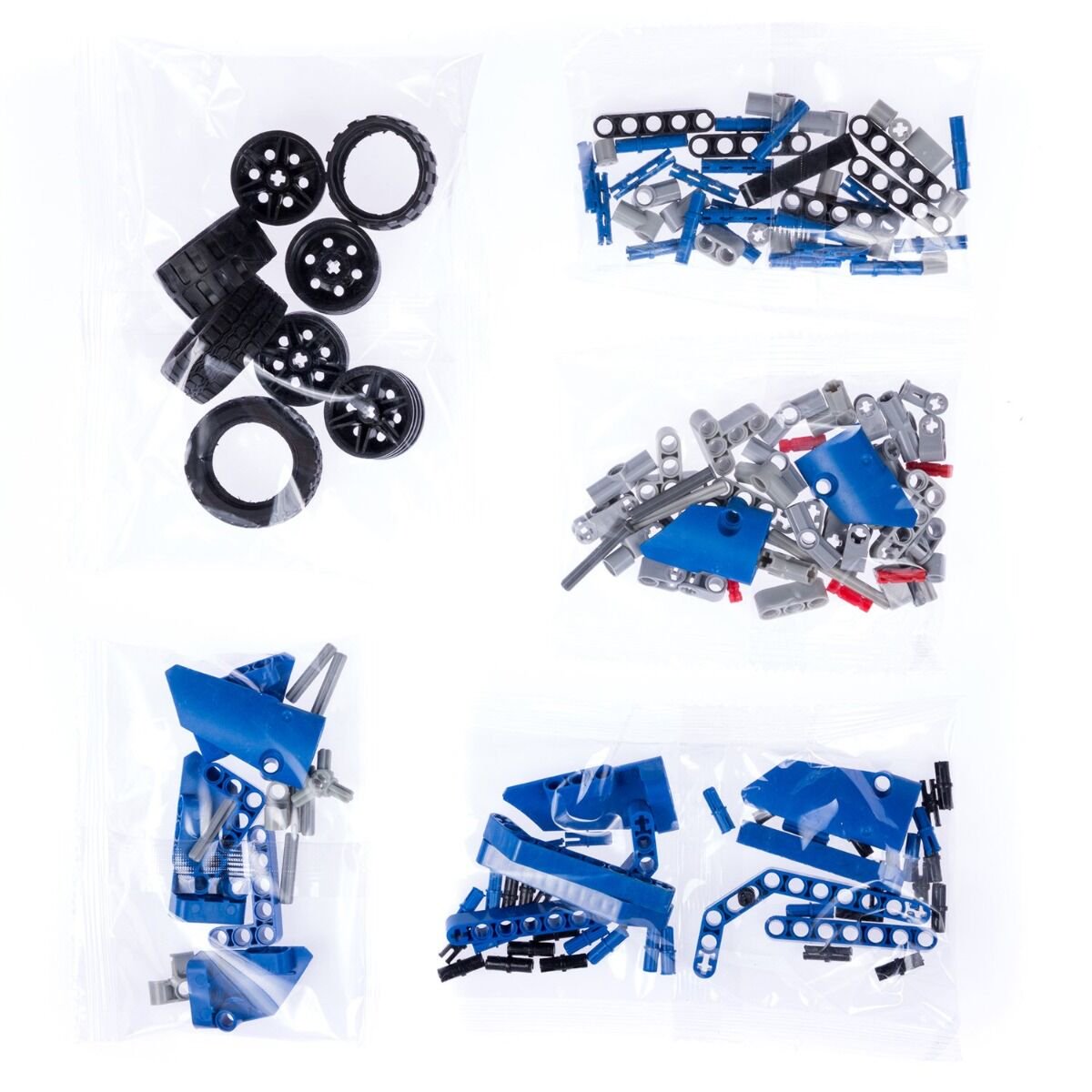 Конструктор Hot Wheels License Buggy 159 деталей купить,NaN
