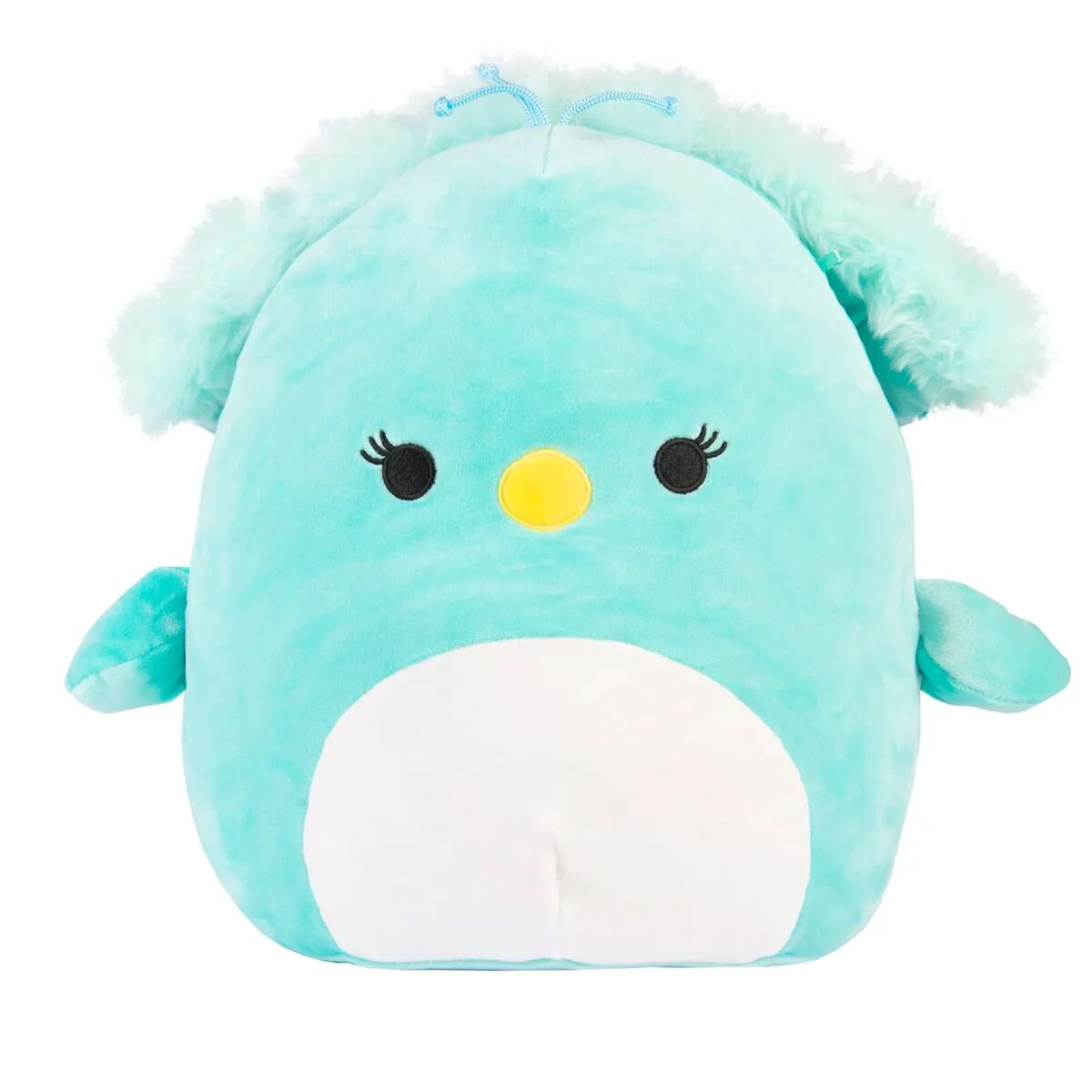 Мягкая игрушка Squishmallows Павлин Тиффани 30см купить,NaN