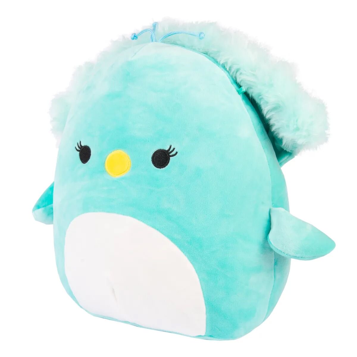 Мягкая игрушка Squishmallows Павлин Тиффани 30см купить,NaN