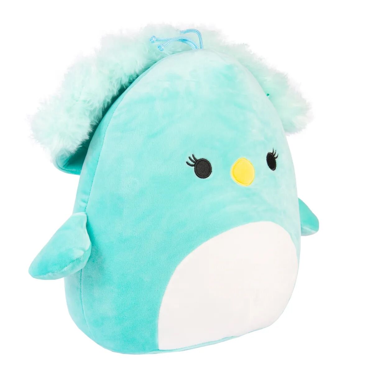 Мягкая игрушка Squishmallows Павлин Тиффани 30см купить,NaN