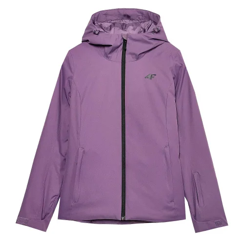 Куртка горнолыжная 4F Ski Core фиолетовая L купить,NaN