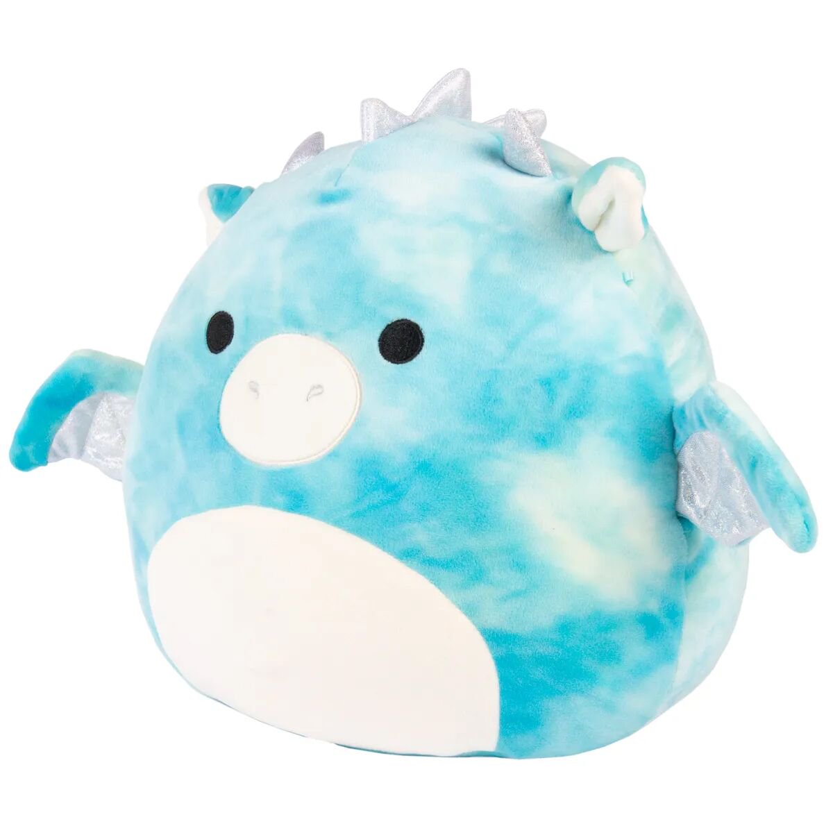 Мягкая игрушка Squishmallows Дракончик Кит 30см купить,NaN