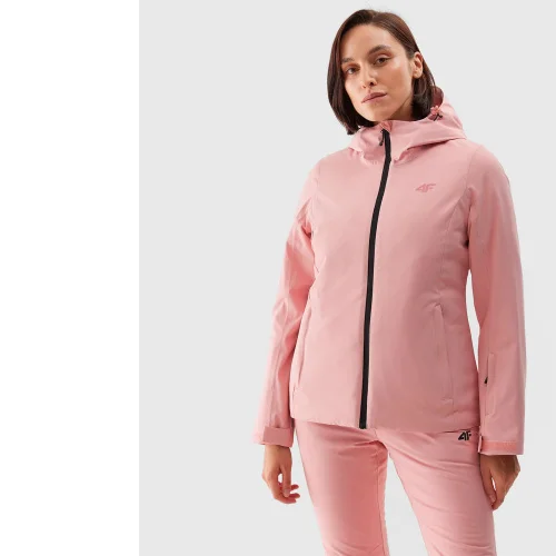 Куртка горнолыжная 4F Ski Core розовая S купить,0